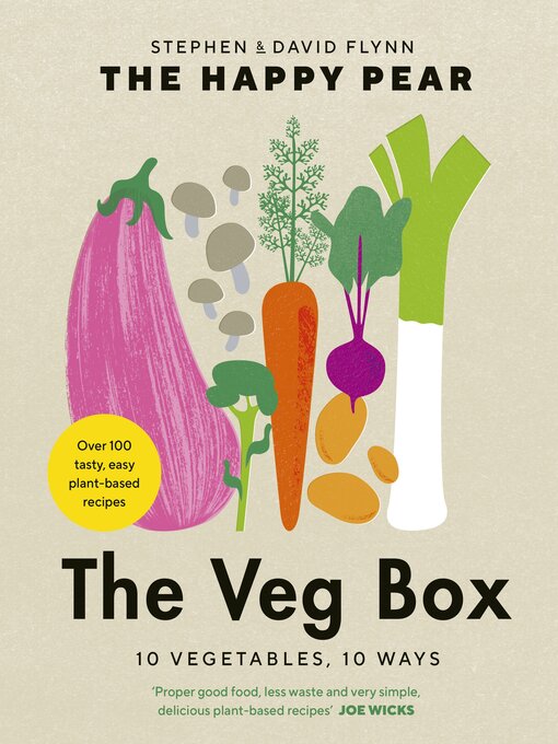 Title details for The Veg Box by David Flynn - Available